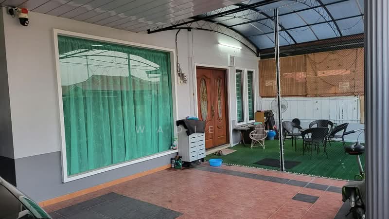 Rumah Berkembar untuk Dijual di Taman Ria Jaya (Sungai Petani) - Wadie . - Exterior - PropertyGuru.com.my