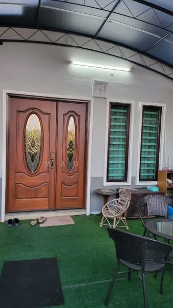 Rumah Berkembar untuk Dijual di Taman Ria Jaya (Sungai Petani) - Wadie . - Exterior - PropertyGuru.com.my