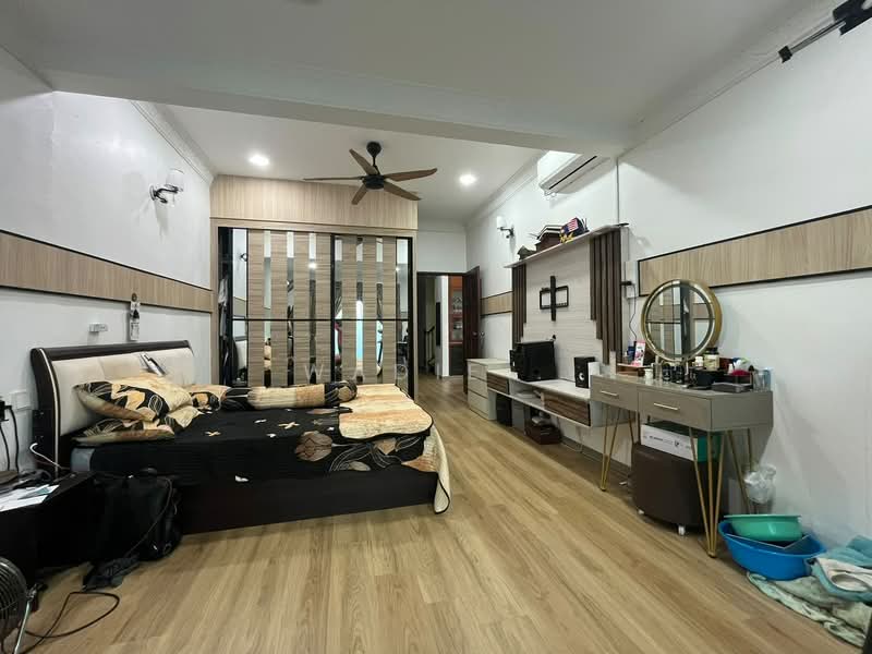 Rumah Berkembar untuk Dijual di Taman Ria Jaya (Sungai Petani) - Wadie . - Bedroom - PropertyGuru.com.my