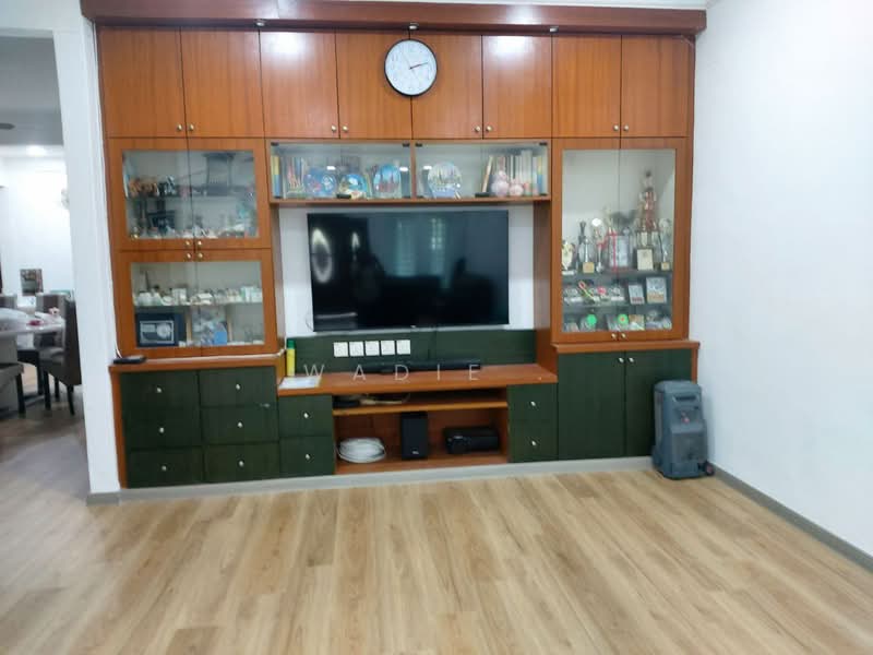 Rumah Berkembar untuk Dijual di Taman Ria Jaya (Sungai Petani) - Wadie . - Living Room - PropertyGuru.com.my