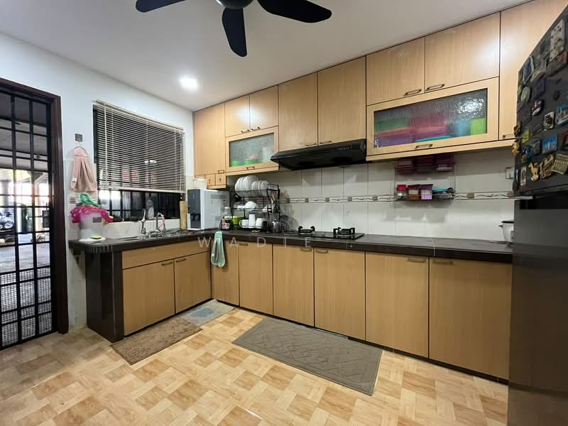 Rumah Berkembar untuk Dijual di Taman Ria Jaya (Sungai Petani) - Wadie . - Kitchen - PropertyGuru.com.my