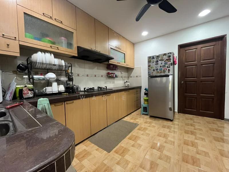 Rumah Berkembar untuk Dijual di Taman Ria Jaya (Sungai Petani) - Wadie . - Kitchen - PropertyGuru.com.my