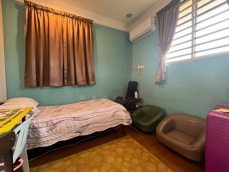 Rumah Berkembar untuk Dijual di Taman Ria Jaya (Sungai Petani) - Wadie . - Bedroom - PropertyGuru.com.my