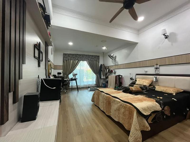 Rumah Berkembar untuk Dijual di Taman Ria Jaya (Sungai Petani) - Wadie . - Bedroom - PropertyGuru.com.my