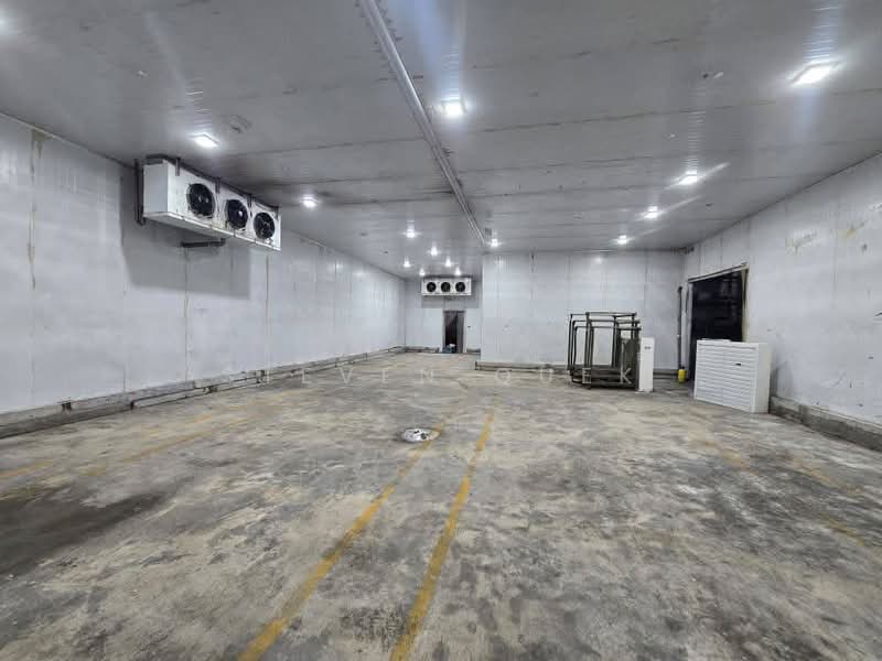 Gudang untuk Disewa di Penampang (Sabah) - Steven Quek - Interior - PropertyGuru.com.my