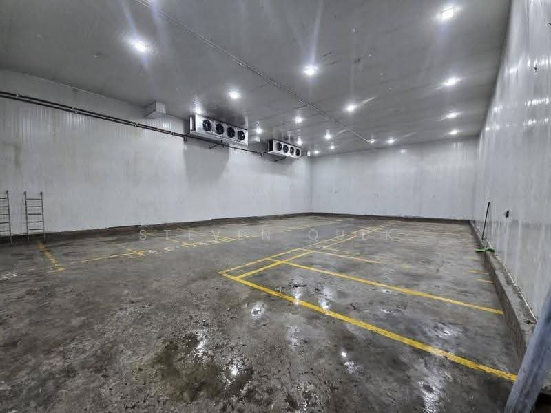 Gudang untuk Disewa di Penampang (Sabah) - Steven Quek - Interior - PropertyGuru.com.my