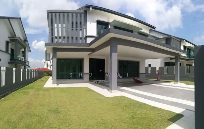 Bungalow House untuk Dijual di Kuchai Lama (Kuala Lumpur) - Shu Wai - Exterior - PropertyGuru.com.my