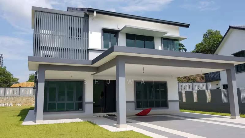 Bungalow House untuk Dijual di Kuchai Lama (Kuala Lumpur) - Shu Wai - Exterior - PropertyGuru.com.my