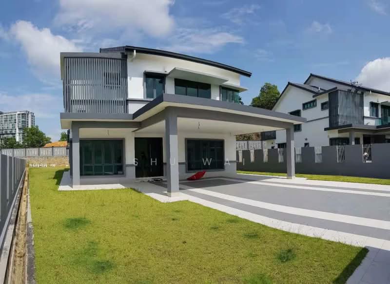 Bungalow House untuk Dijual di Kuchai Lama (Kuala Lumpur) - Shu Wai - Exterior - PropertyGuru.com.my