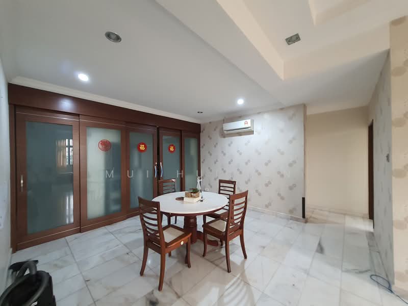 Condominium for Sale at Aloha Tower Condominium - Mui Hui Tan - Dining Room - PropertyGuru.com.my