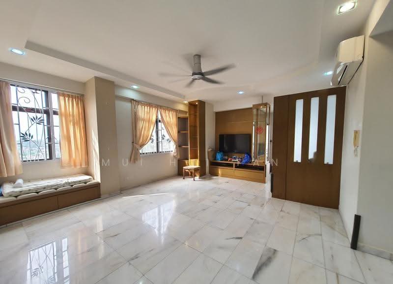Condominium for Sale at Aloha Tower Condominium - Mui Hui Tan - Living Room - PropertyGuru.com.my