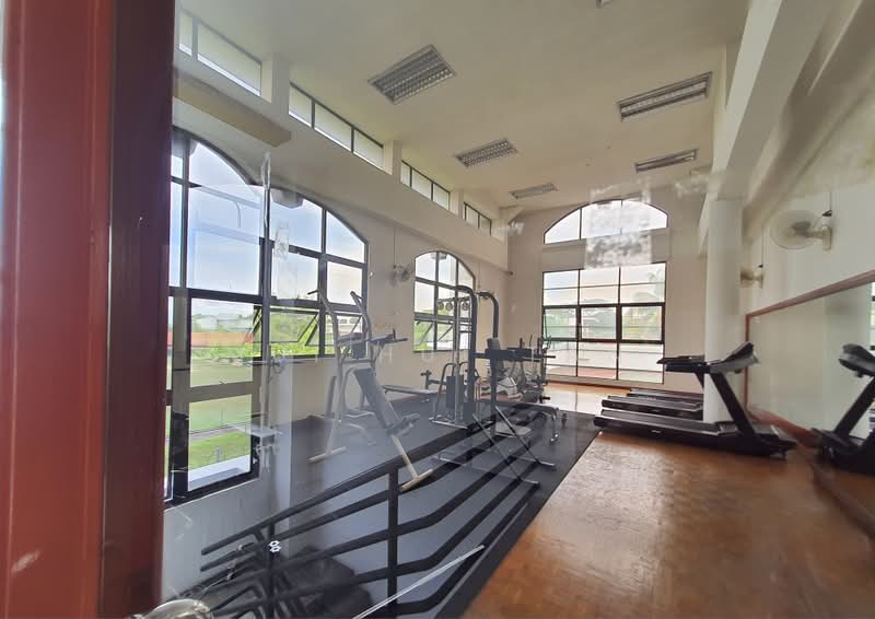 Condominium for Sale at Aloha Tower Condominium - Mui Hui Tan - Gym - PropertyGuru.com.my