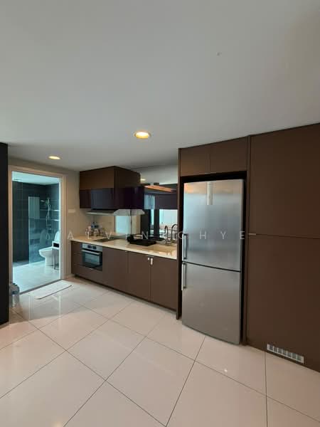 Kediaman Servis untuk Disewa di Verve Suites KL South - Alvin Chye - Kitchen - PropertyGuru.com.my