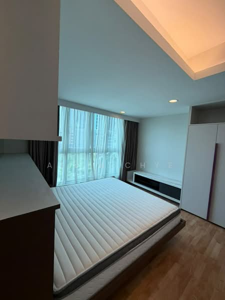 Kediaman Servis untuk Disewa di Verve Suites KL South - Alvin Chye - Bedroom - PropertyGuru.com.my