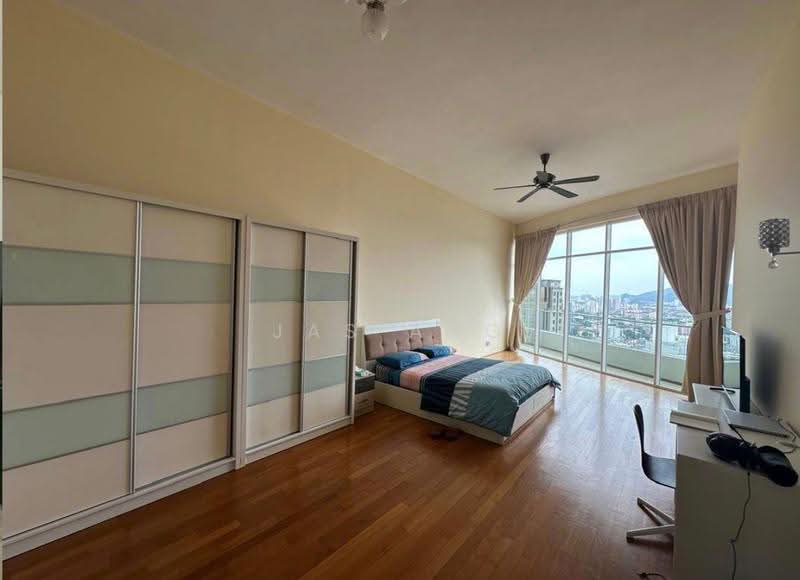 Kondominium untuk Disewa di 8 Gurney (The Shore Condominium) - Jas Ang - Bedroom - PropertyGuru.com.my