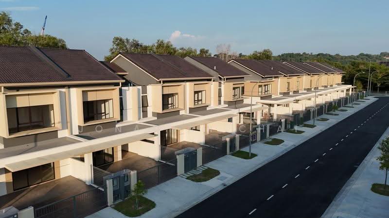 2-storey Terraced House for Sale in Shah Alam (Selangor) - Jonathan Chai - Exterior - PropertyGuru.com.my