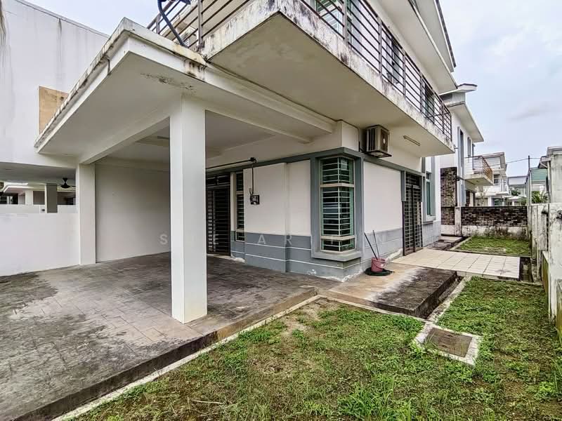 Semi-Detached House for Sale in Bandar Saujana Putra (Tanjong Duabelas) - Sue Arifin - Exterior - PropertyGuru.com.my