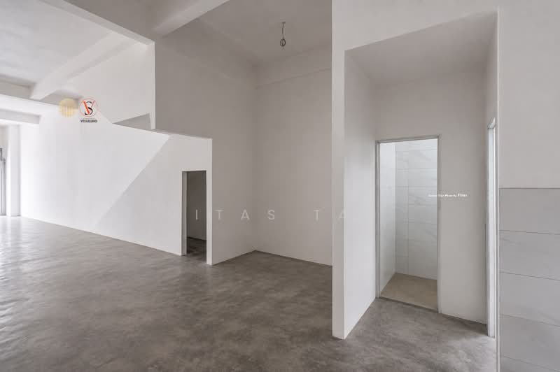 Kedai untuk Disewa di Shah Alam (Selangor) - Vitas Tan - Interior - PropertyGuru.com.my