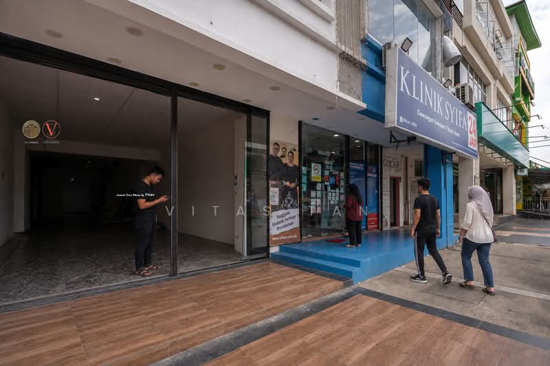 Kedai untuk Disewa di Shah Alam (Selangor) - Vitas Tan - Exterior - PropertyGuru.com.my
