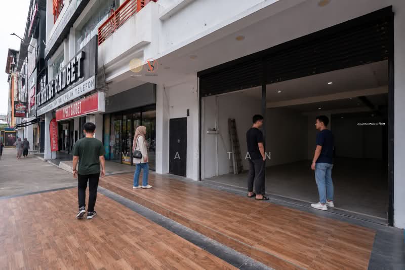 Kedai untuk Disewa di Shah Alam (Selangor) - Vitas Tan - Exterior - PropertyGuru.com.my
