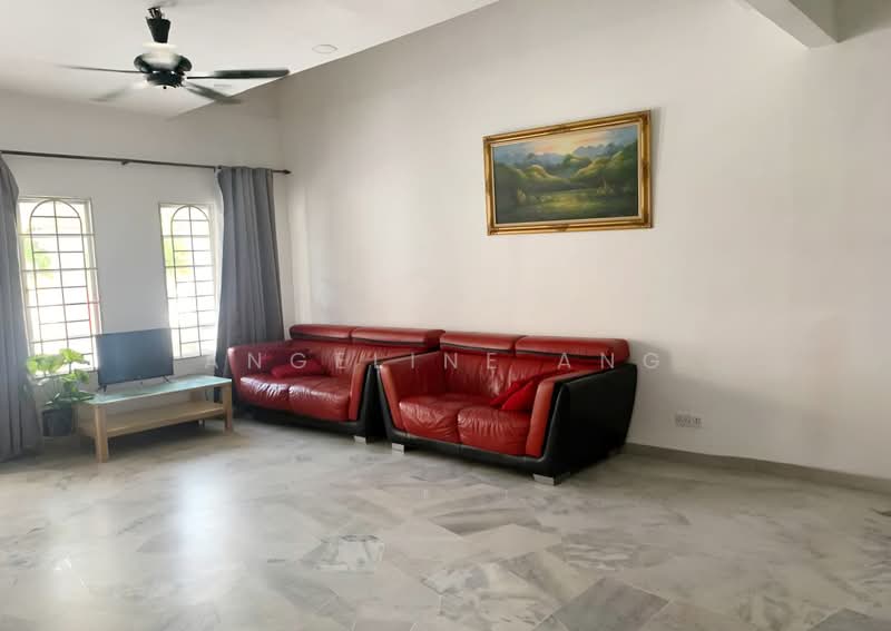 2-storey Terraced House for Sale in Usj 9 (Subang Jaya) - ANGELINE ANG - Living Room - PropertyGuru.com.my