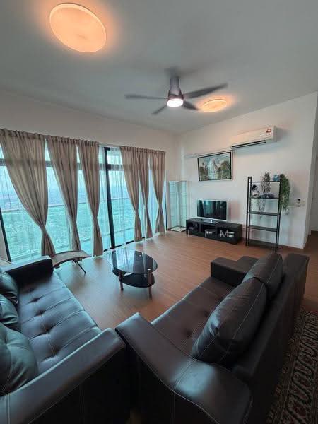 Service Residence for Rent at Sky Loft Premium Suites - Alvin Lim - Living Room - PropertyGuru.com.my