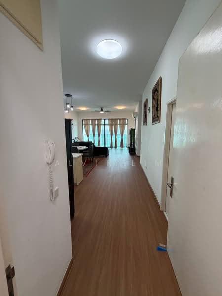 Service Residence for Rent at Sky Loft Premium Suites - Alvin Lim - Living Room - PropertyGuru.com.my