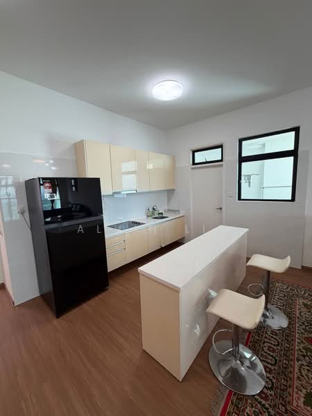 Service Residence for Rent at Sky Loft Premium Suites - Alvin Lim - Kitchen - PropertyGuru.com.my