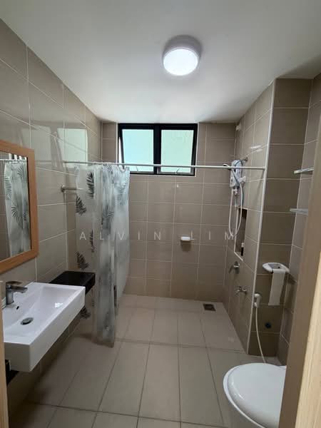 Service Residence for Rent at Sky Loft Premium Suites - Alvin Lim - Bathroom - PropertyGuru.com.my