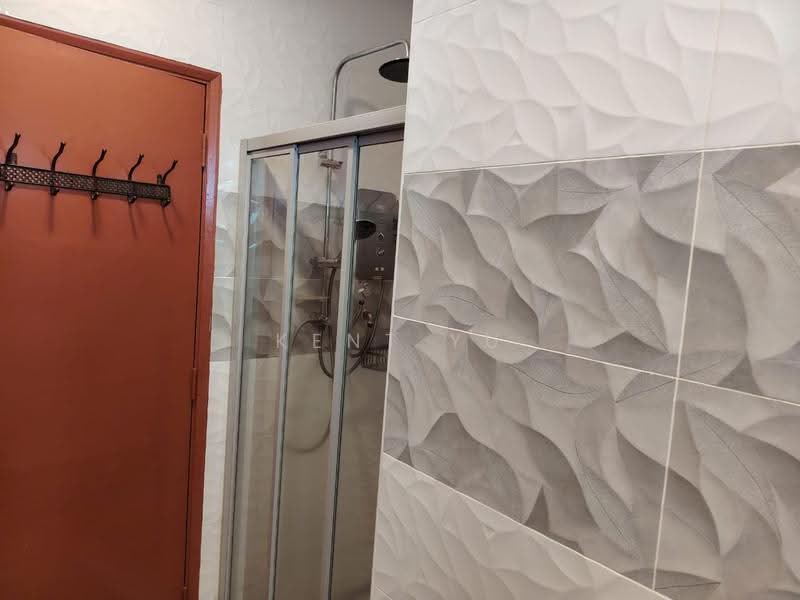 Kondominium untuk Disewa di Menara Impian - Kent Yu - Bathroom - PropertyGuru.com.my