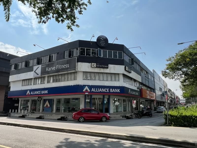 Shop / Office untuk Dijual di SS2 (Petaling Jaya) - Kenny Choo - Exterior - PropertyGuru.com.my