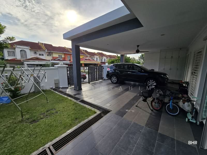 Rumah Teres 2-Tingkat untuk Dijual di Bandar Seri Putra (Bangi) - Azli Ibrahim - Exterior - PropertyGuru.com.my