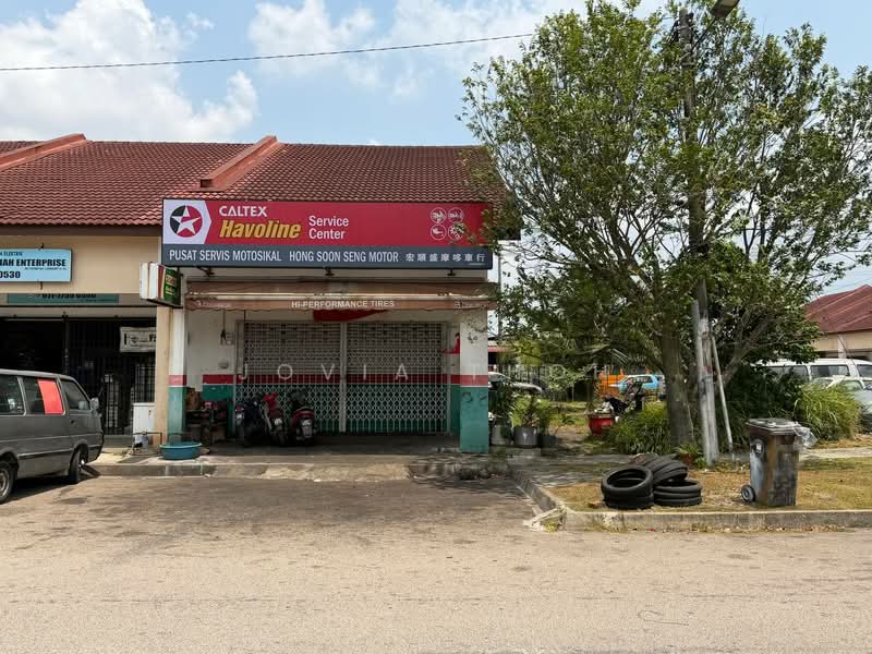 Shop for Sale in Taman Nusantara (Iskandar Puteri (Nusajaya)) - Jovia Thoh - Exterior - PropertyGuru.com.my