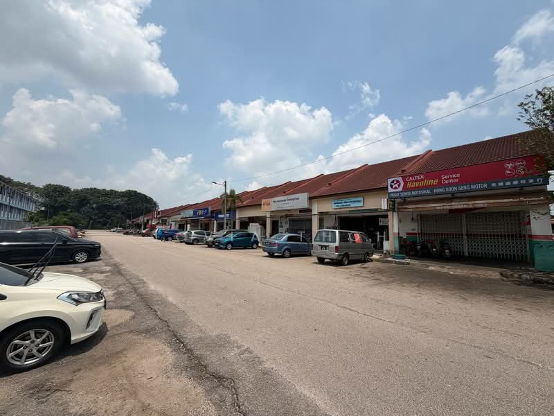 Shop for Sale in Taman Nusantara (Iskandar Puteri (Nusajaya)) - Jovia Thoh - Exterior - PropertyGuru.com.my