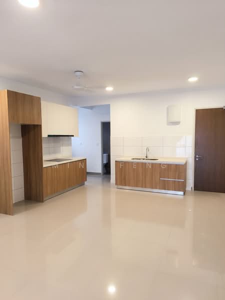 Kondominium untuk Disewa di Kuchai Sentral - Ming Feng - Kitchen - PropertyGuru.com.my
