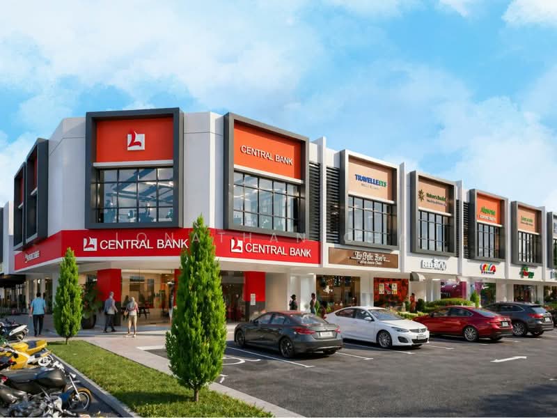 Shop for Sale in Klang (Selangor) - Jonathan Chai - Exterior - PropertyGuru.com.my