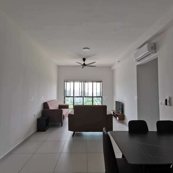 Service Residence for Rent at Sinaran @ Utropolis - Jayden Yeap - Living Room - PropertyGuru.com.my