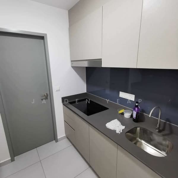 Service Residence for Rent at Sinaran @ Utropolis - Jayden Yeap - Kitchen - PropertyGuru.com.my