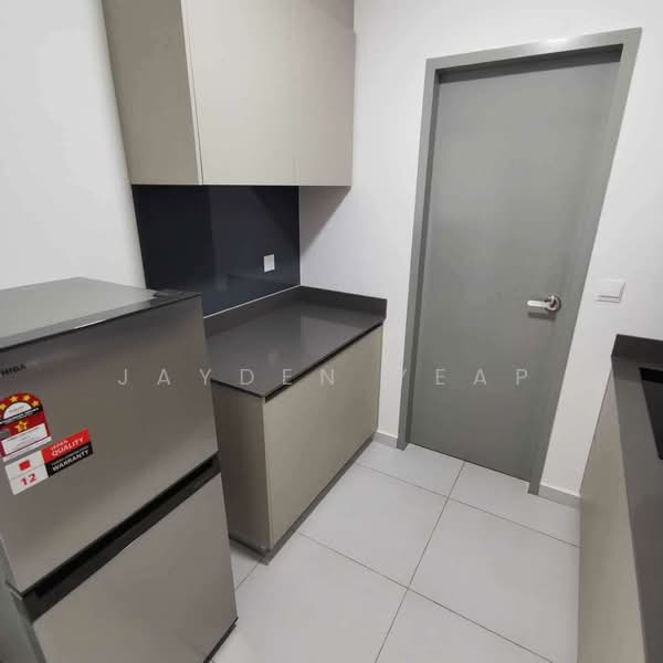 Service Residence for Rent at Sinaran @ Utropolis - Jayden Yeap - Kitchen - PropertyGuru.com.my