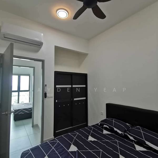 Service Residence for Rent at Sinaran @ Utropolis - Jayden Yeap - Bedroom - PropertyGuru.com.my