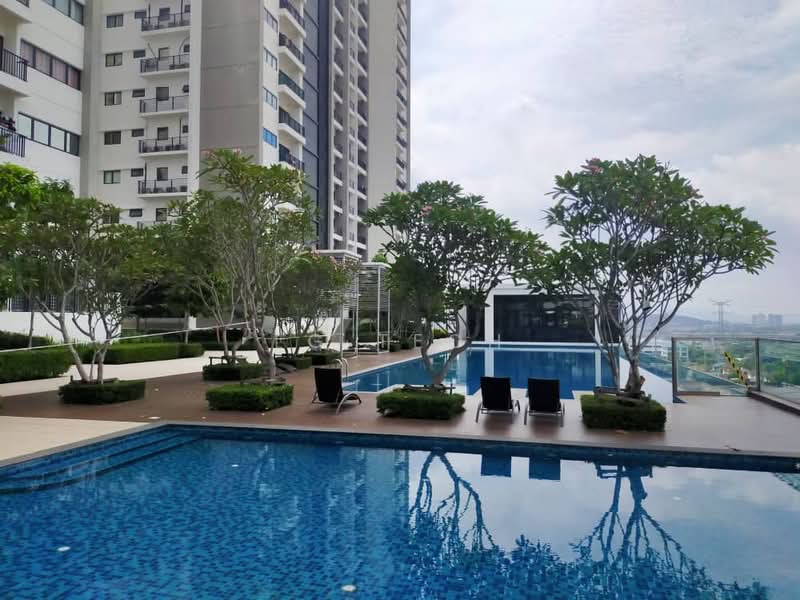 Service Residence for Rent at Sk One Residence - LG Teoh - Exterior - PropertyGuru.com.my