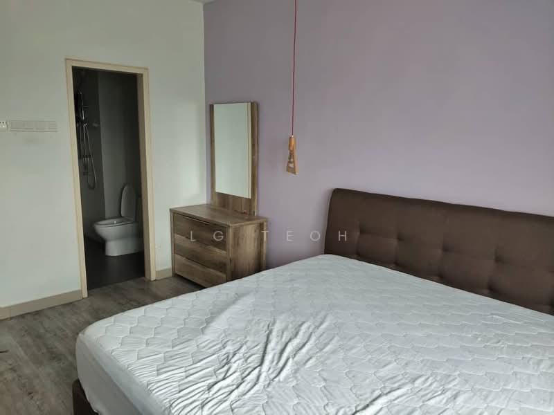 Service Residence for Rent at Sk One Residence - LG Teoh - Bedroom - PropertyGuru.com.my