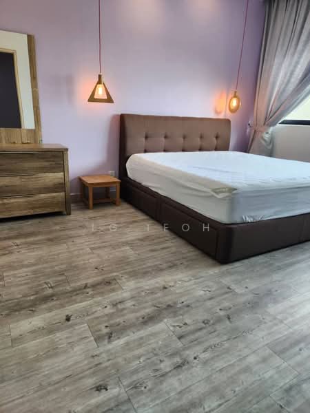 Service Residence for Rent at Sk One Residence - LG Teoh - Bedroom - PropertyGuru.com.my