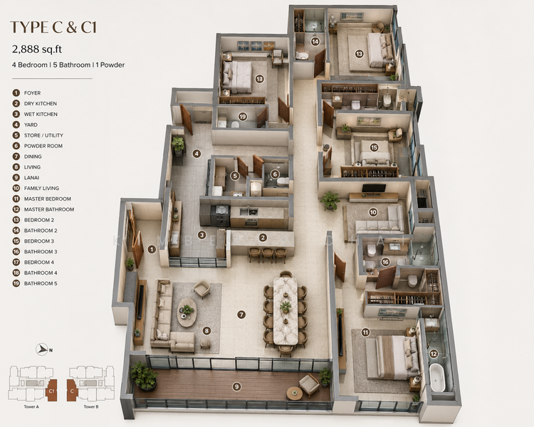 Condominium for Sale at BON KIARA - Kimberly Chai - PropertyGuru.com.my