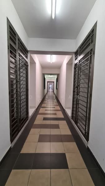 Apartment for Sale at Pangsapuri Damai - Jonathan Chai - PropertyGuru.com.my