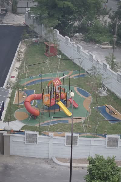 Apartment for Sale at Pangsapuri Damai - Jonathan Chai - PropertyGuru.com.my