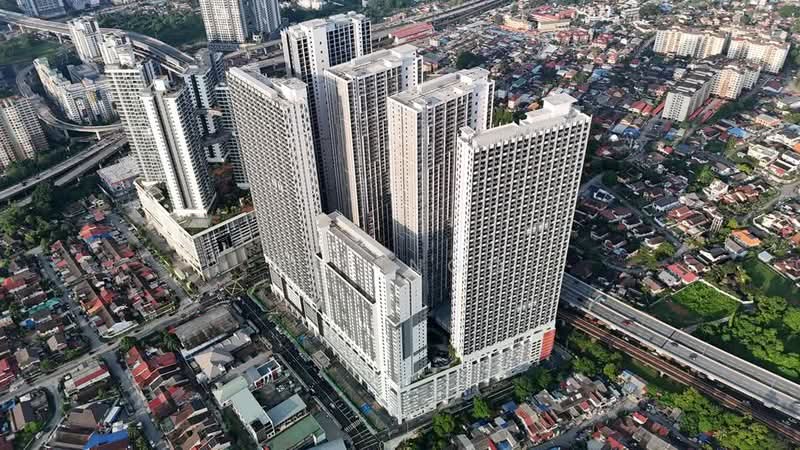 Service Residence for Sale at Astrum Ampang - Rex Ngo - Exterior - PropertyGuru.com.my