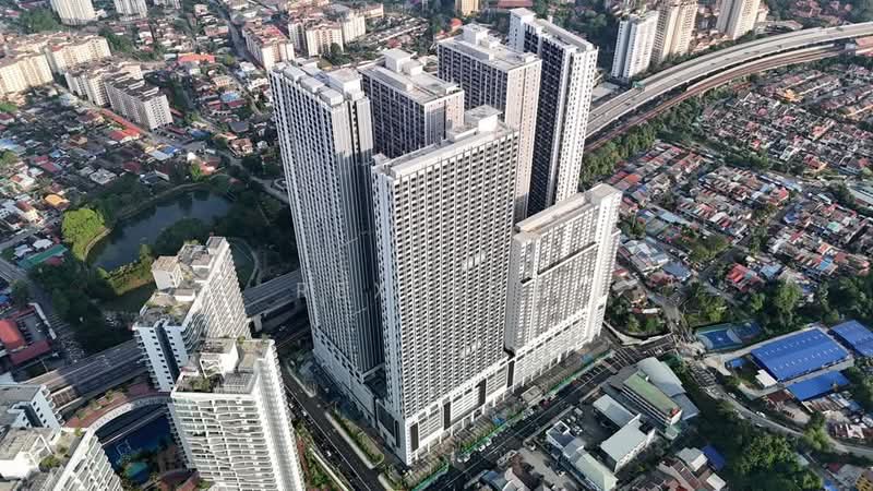 Service Residence for Sale at Astrum Ampang - Rex Ngo - Exterior - PropertyGuru.com.my