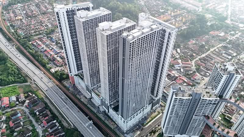 Service Residence for Sale at Astrum Ampang - Rex Ngo - Exterior - PropertyGuru.com.my