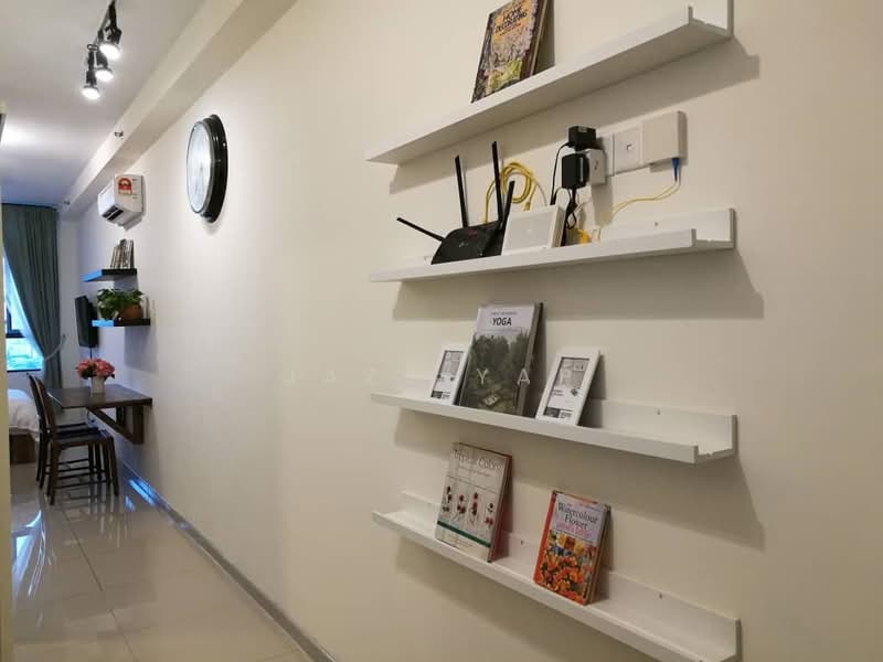 Kediaman Servis untuk Disewa di Centrestage Designer Suite - Jazz Yap - PropertyGuru.com.my